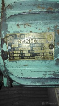 prevodovka s elektromotorom - 3