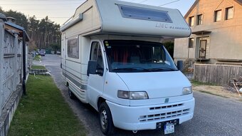 Fiat Ducato obytne - 3
