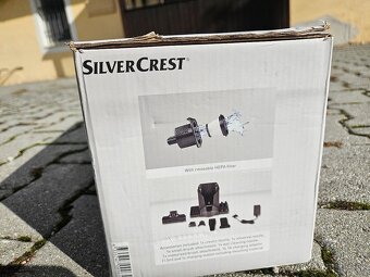 Prenosný vysávač na batériu - 3