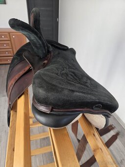 Anglicke damske sedlo - 3