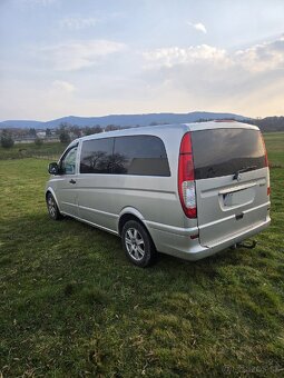 Predam Mercedes Vito 3,0.Tdi - 3