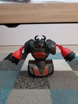 Robot Kombat Viking - 3