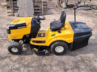 Traktorová kosačka - 3