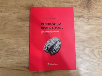 Právnická literatúra - NOVÉ - 3