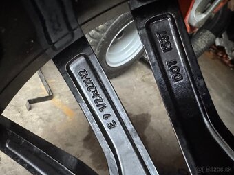 disky Bmw r22 original, styling 742M len 2ks predne - 3