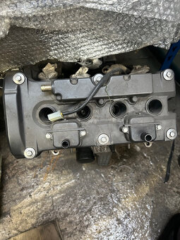 Motor Honda Hornet - 3