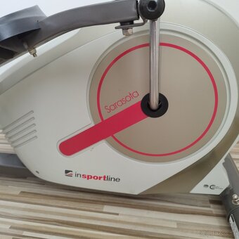 Eliptický trenažér - 3