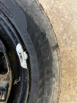 ✅Rezerva 5x100 R14✅ - 3