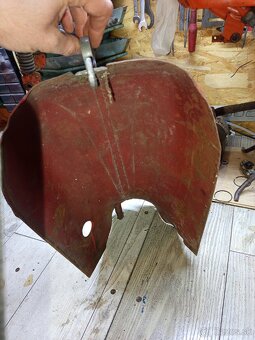 Vrchné bruško Jawa 05 - 3