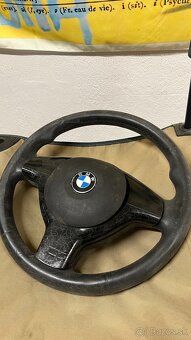 Mpacket volant e46 - 3