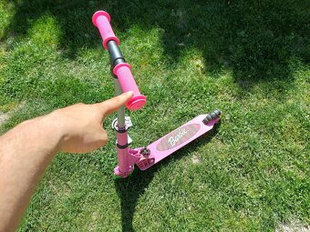 Dievčenská kolobezka - 3