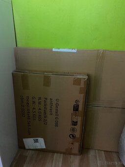 Stolík do obývačky - 3