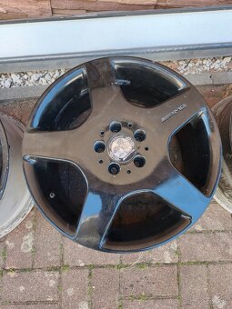 Disky AMG Mercedes w163 R18 - 3