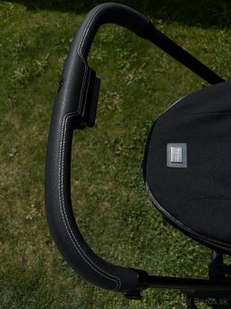 Cybex priam 4.0 matt black stardust black plus - 3