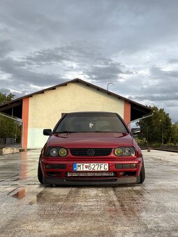 VW Golf 3 Variant - 3
