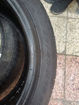 225/45 r18 letné pneumatiky ,Pirelli - 3