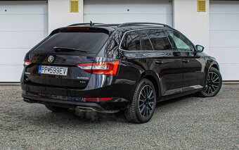 Škoda Superb 2.0 TSI 4x4 2016 - 3