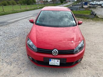 Predam Vw Golf 6 - 3