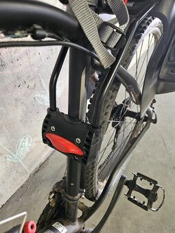 Sedacka na bicykel Polisport - 3