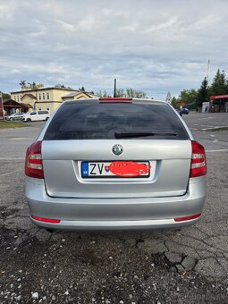 Škoda octavia 2 Combi 1,6 tdi - 3