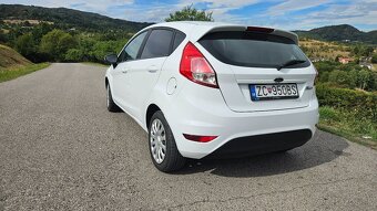 Ford fiesta - 3