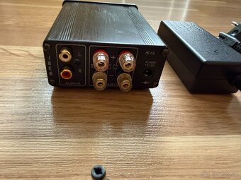 Predám SMSL SA-36a Pro mini zosilňovač - 3