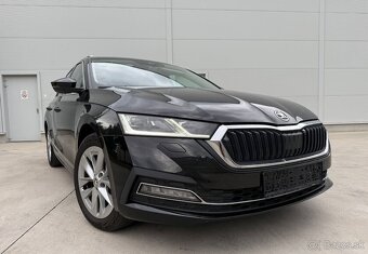 ŠKODA OCTAVIA IV COMBI 2.0 TDI DSG - 3