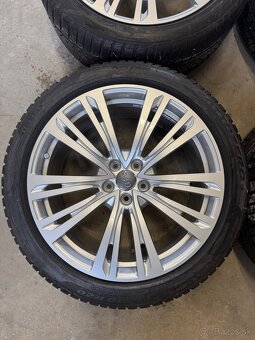 hlinikové disky originál audi A8 D5 R20 - 3