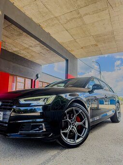 Audi A4 B9 audi exclusive – plná výbava - 3