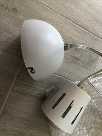 Nová biela lampa / svetlo - 3