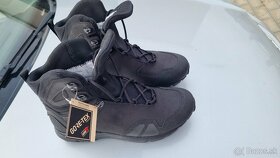 Taktická zásahová obuv - kanady (vibram + gore tex) - 3