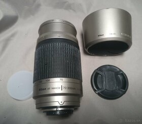 Nikon AF Nikkor 70-300mm 1:4-5.6G - 3