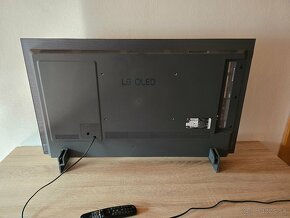 LG OLED42C21 - 3