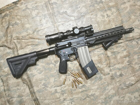 HK MR223 11" a 16" - Heckler & Koch AR-15 - 3
