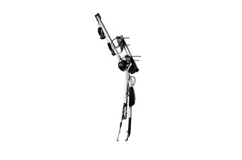 Nosič bicyklov na zadné dvere THULE ClipOn High 9106 - 3