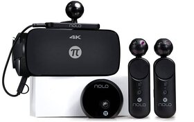 Samsung i7 + Pimax 4K PC VR + NOLO driver - 3