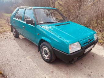 Škoda Favorit 135LX - 3