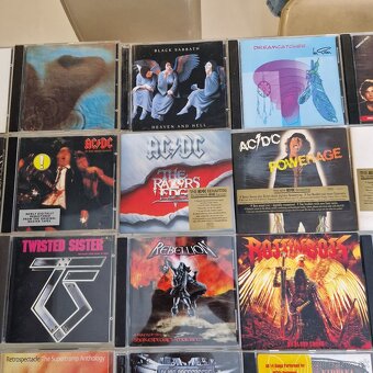 CD-čka..PINK FLOYD,BLACK SABBATH,IAN GILLAN,MASTODON,RAINBOW - 3