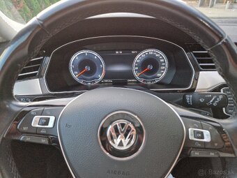 VW Passat 2.0tdi - 3