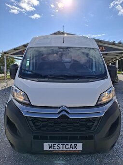 Citroën Jumper Furgon 2.2 BlueHDi 165k 35+ L4H2 - 3