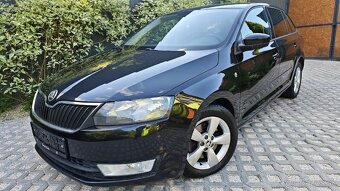 Škoda Rapid Spaceback 1.6 TDi 2015 - 3