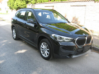 BMW X1 sDrive 18d A/T - 3