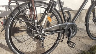 nový bicykel Hoprider 900 Btwin pre dospelých - 3