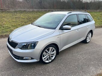 Škoda fabia 1.4TDi CLEVER edition - 3