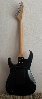 Elektrická gitara Pasadena PSD Superstrat - 3