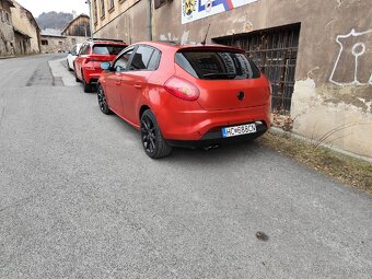 Fiat bravo sport 1.9 JTD 150 - 3