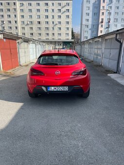 Opel Astra GTC 1.4 Turbo 140hp Sport - 3
