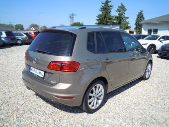 Volkswagen Golf Sportsvan 1.4TSI COMFORTLINE - SERVIS - 3