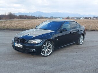 BMW 318 LCI e90, originál M-Packet, pravidelný servis - 3