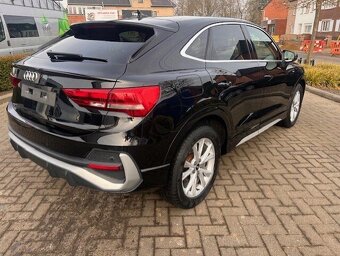 Audi Q3 Sportback 35 TDI S Line odpocet DPH - 3